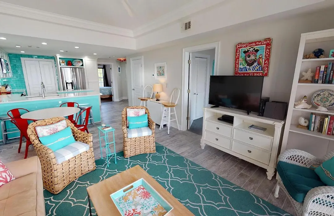 Bay View Villas 207 By Tybee Beach Vacation Rentals-1