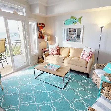 Bay View Villas 207 By Tybee Beach Vacation Rentals-2